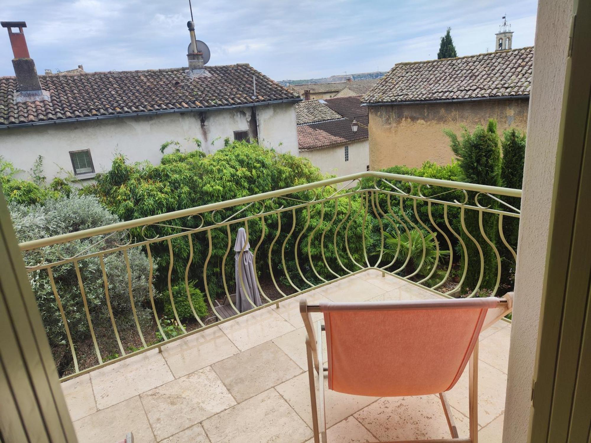 La Bastide Du Chateau Montfaucon  Cameră foto